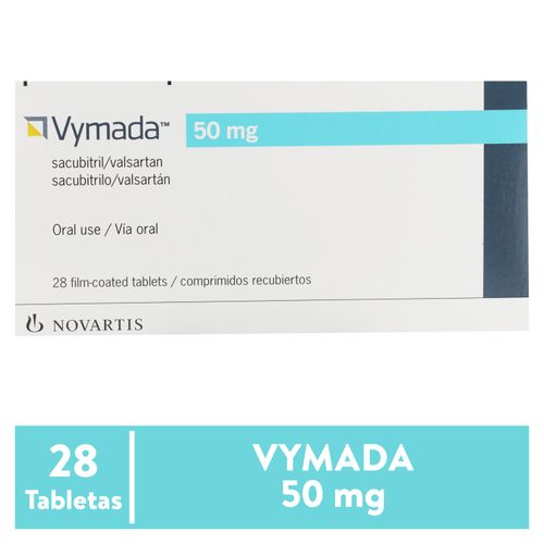 Vymada 50Mg X 28