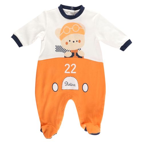 Pijama Stellina R6871 Bebo 0M A 6M