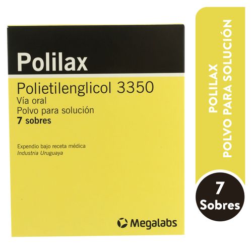 Polilax X 7 Sob