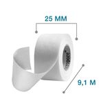 Cinta-Primeros-Auxilios-Nexcare-Micropore-Color-Blanco-25-4-mm-x-9-m-2-25373