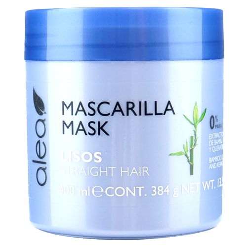 Mascarilla Alea Cabellos Lisos - 384gr