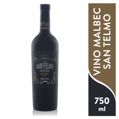 Vino San Telmo Reserva Malbec - 750ml