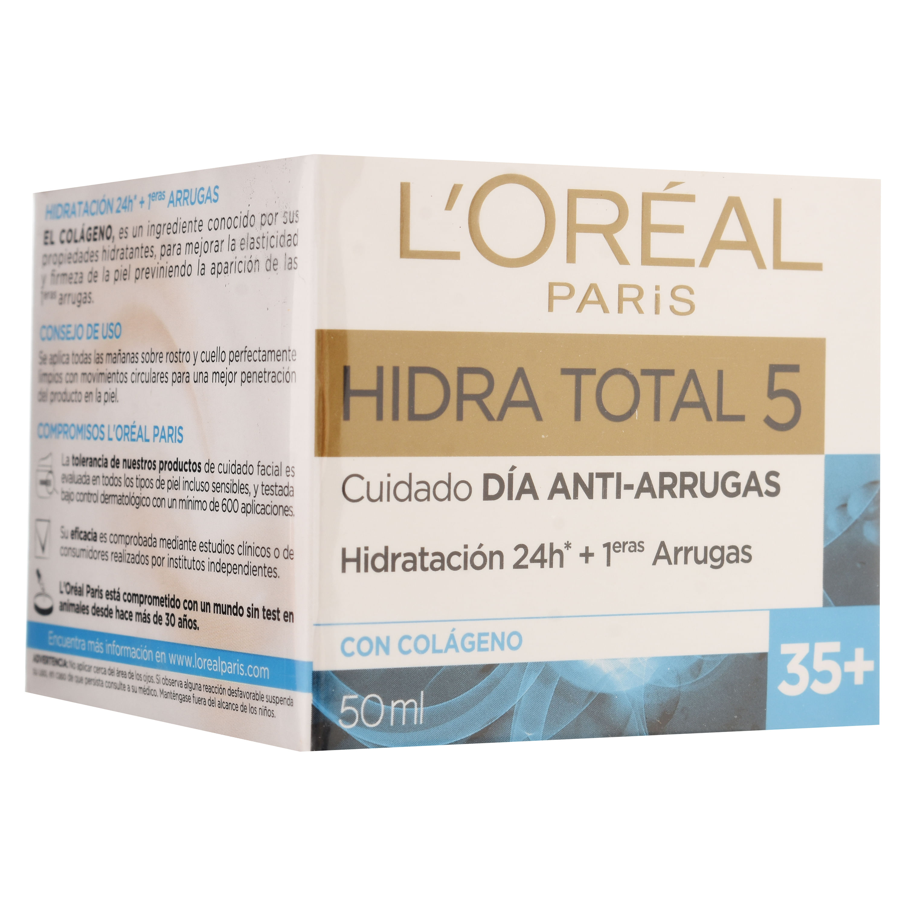 Crema-Humect-Loreal-Antiarrug-Colag-50Ml-1-29958