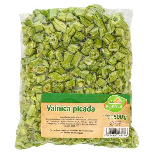 Picadillo Vainica Empacado -500gr