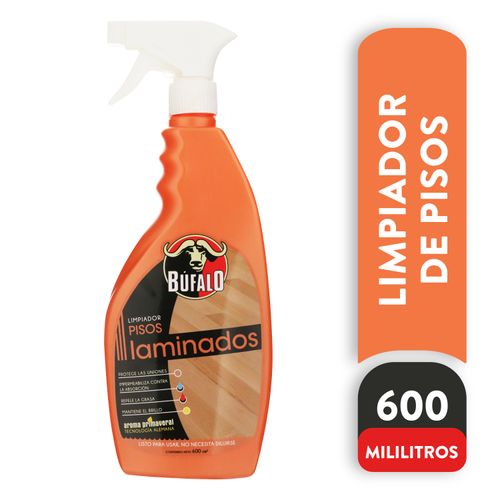 Limpiador Pisos Laminados 600Ml