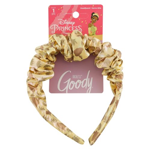 Diadema Goody Disney De Tela