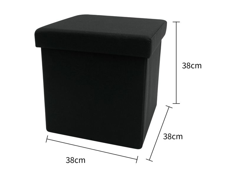 Taburete-cuadrado-Mainstays-color-negro-38cm-4-102650