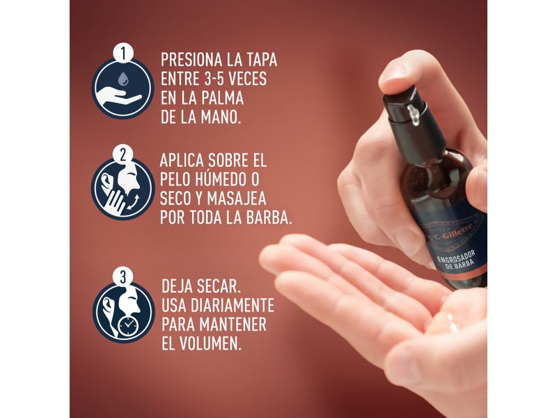 Serum-Engrosador-King-C-Gillette-De-Barba-Con-Arg-n-50ml-7-101621