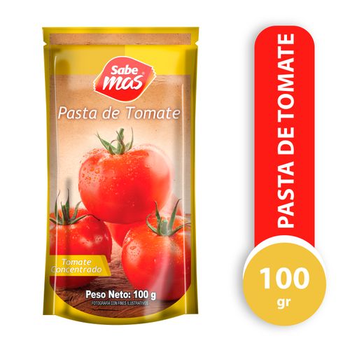 Pasta de Tomate Sabemas - 100 g