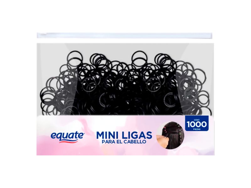 Mini-Ligas-Equate-Para-El-Cabello-Surtido-Color-1000Uds-2-89689