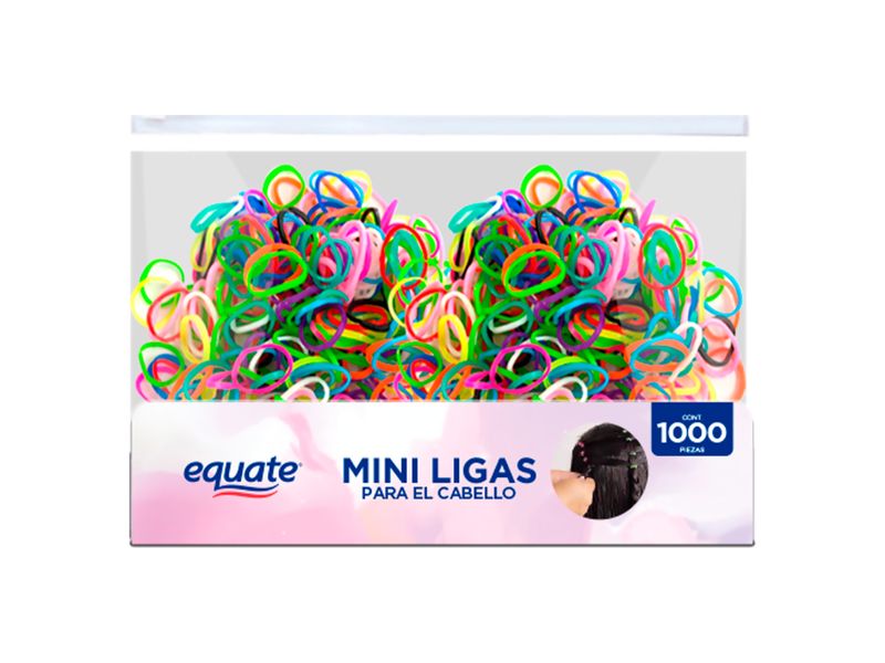 Mini-Ligas-Equate-Para-El-Cabello-Surtido-Color-1000Uds-3-89689