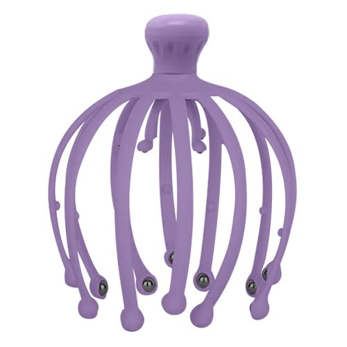 Masajeador Equate Para Cabeza Surtido Color - 1 Pza