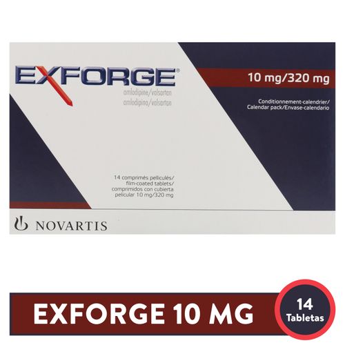 Exforge 10 320 X14