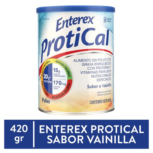 Enterex Protical