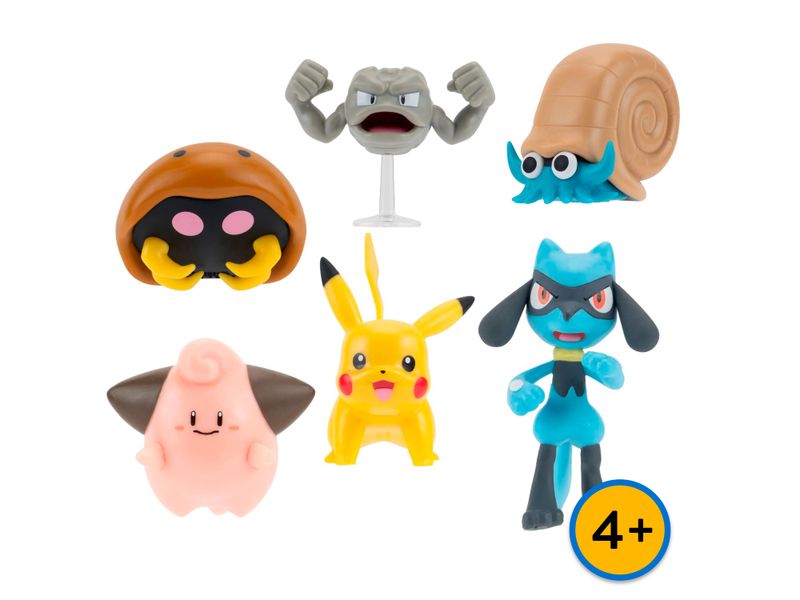 Figura-Pokemon-de-batalla-Surtido-6-uds-5-100783
