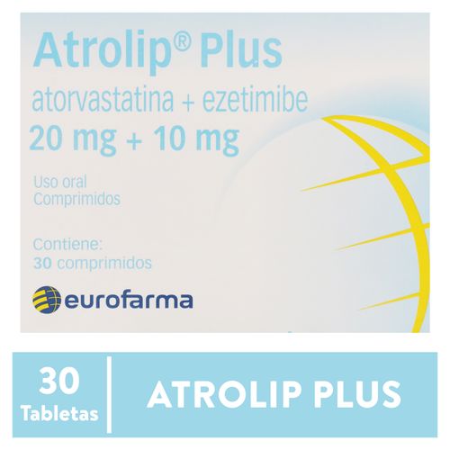 Atrolip Plus 20 10