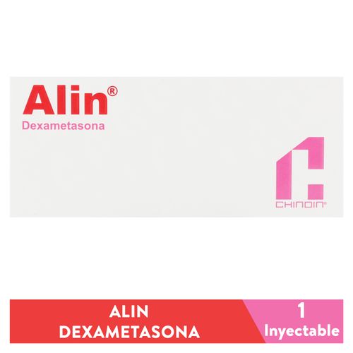 Alin 8 2 Ml X 1 Amp