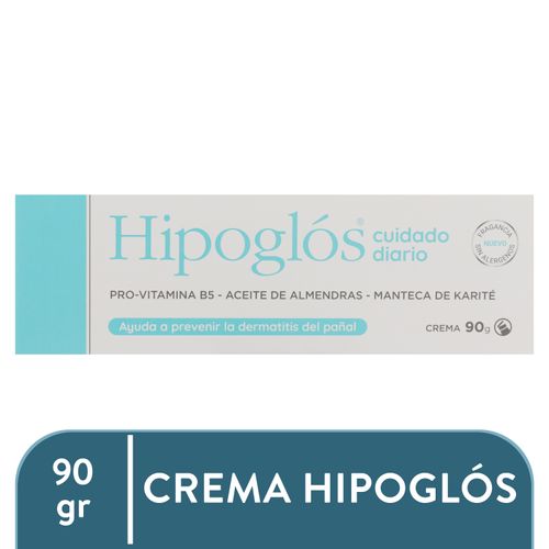 Hipoglos 90 G Crema