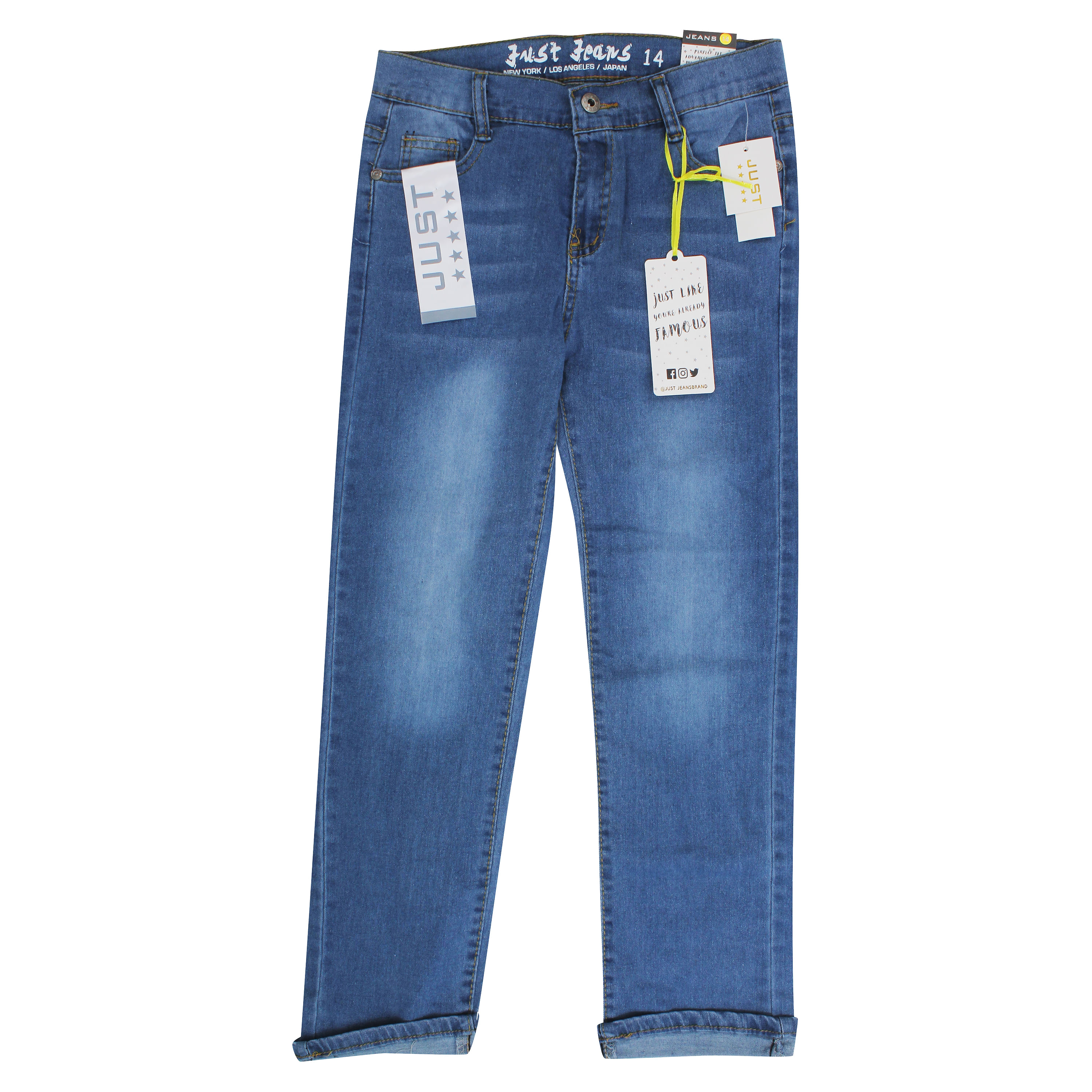 Jeans-Nino-Skinny-Just-1-105408