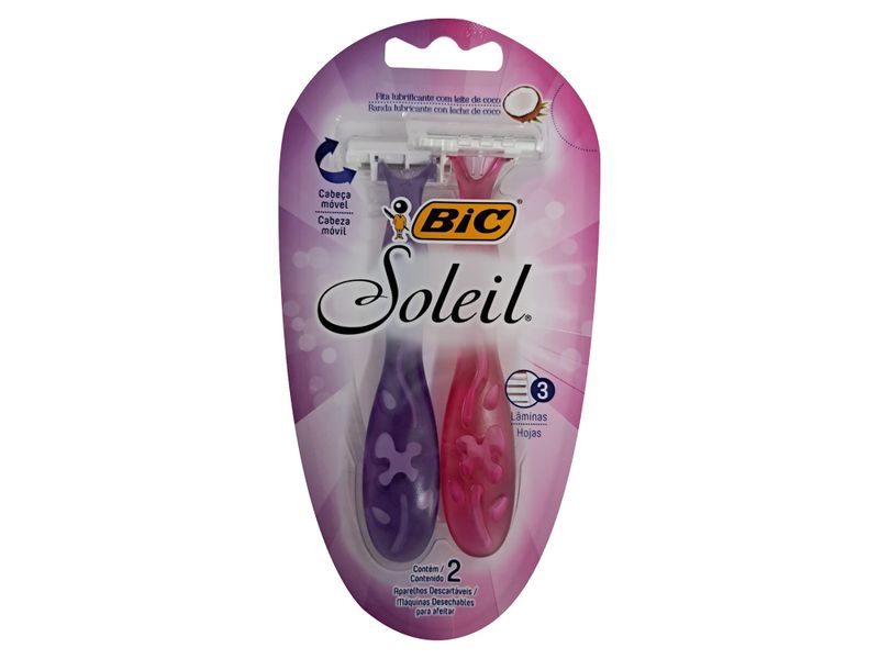 Rasuradora-Bic-Soleil-Rosa-Y-Mora-2-Unidades-2-32539