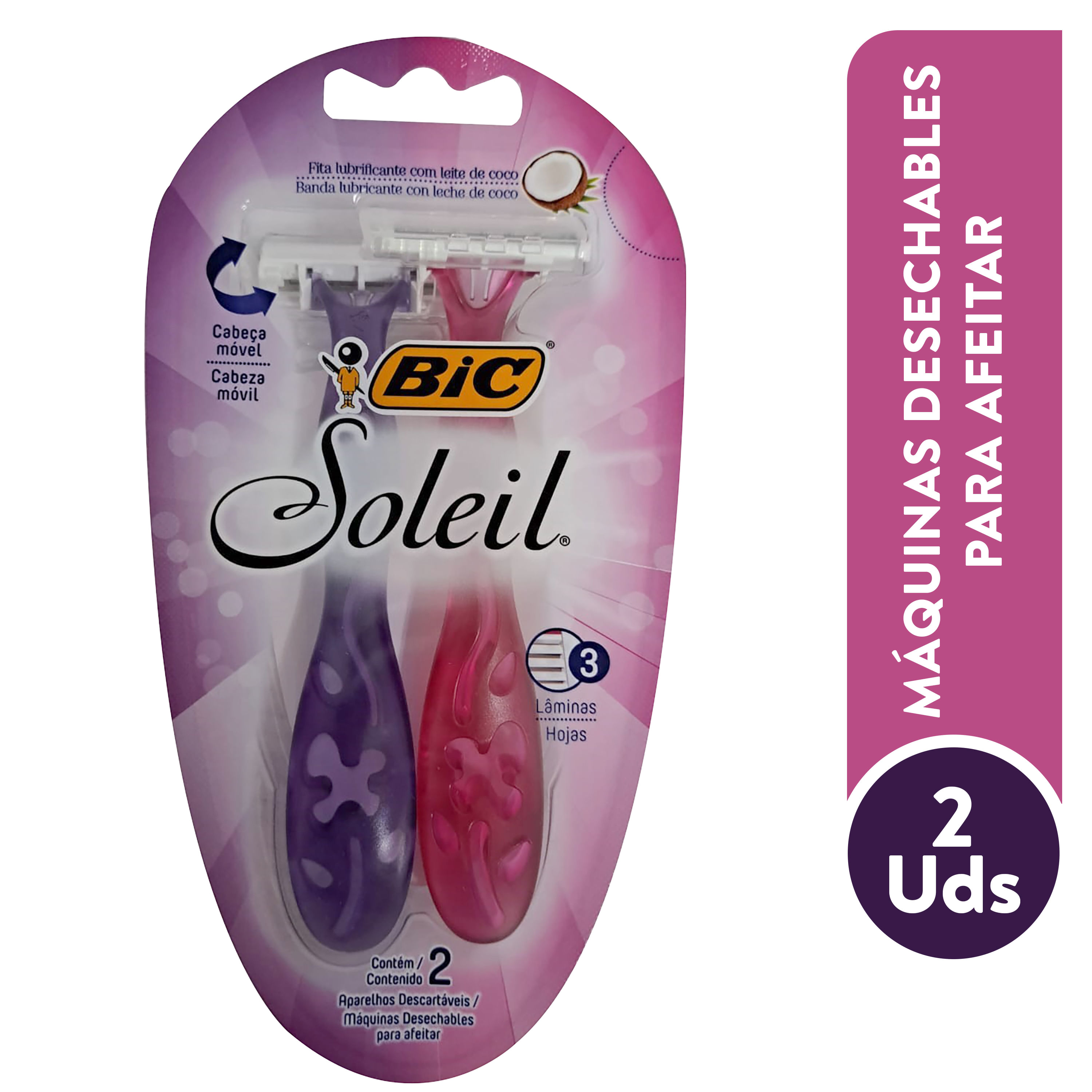 Rasuradora-Bic-Soleil-Rosa-Y-Mora-2-Unidades-1-32539