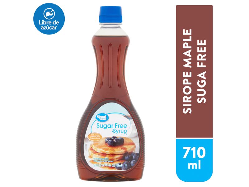 Sirope-Great-Value-Maple-Libre-de-Az-car-710ml-1-29417