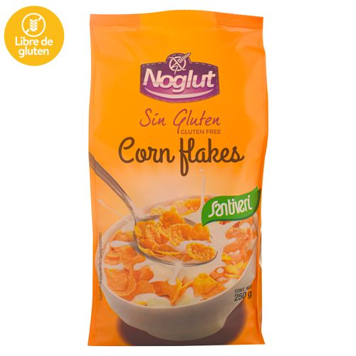 Cereal Santivieri Corn Flakes Gluten Free - 250 g