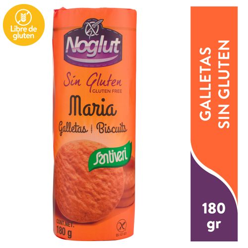 Galleta Santiveri maría sin gluten - 180 g