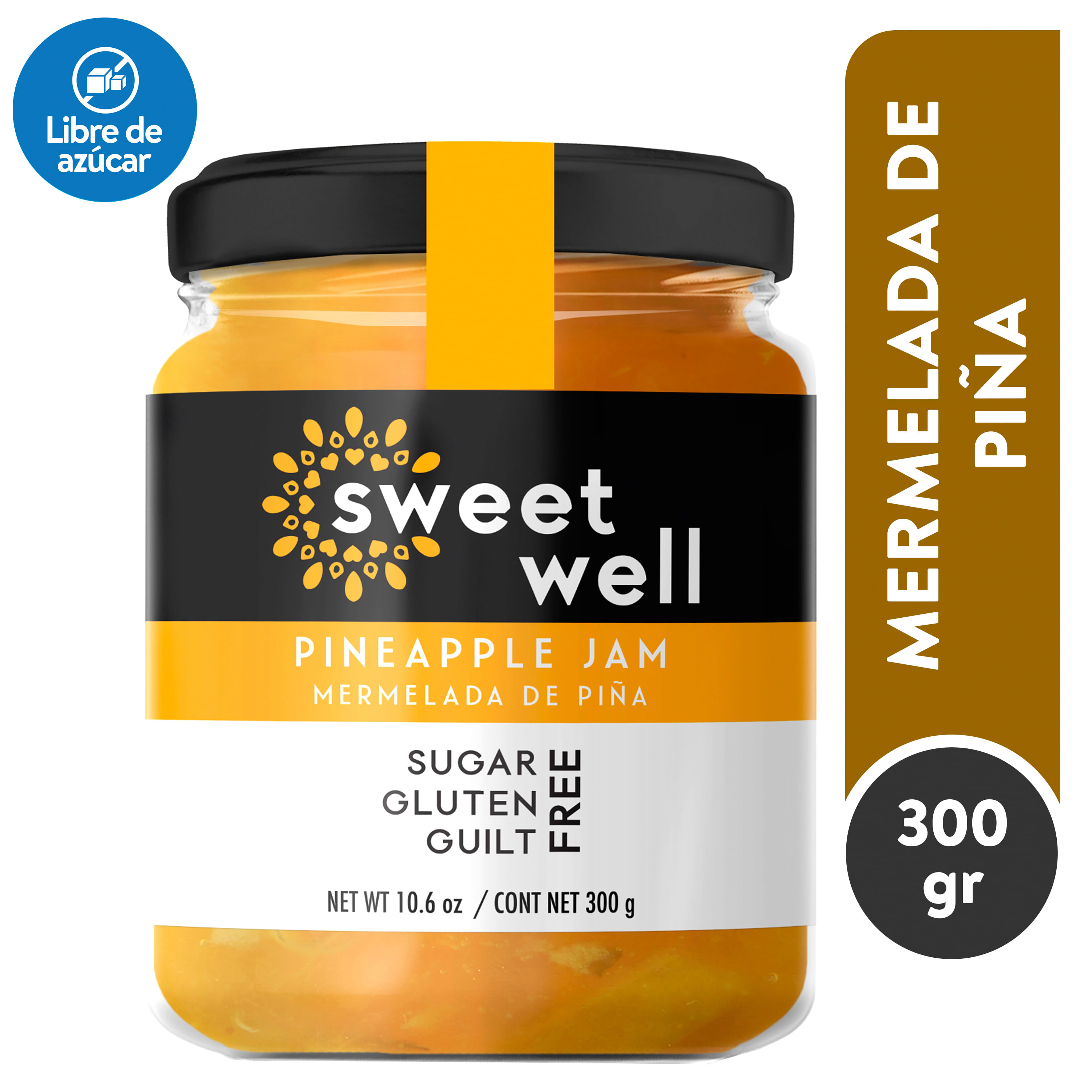 Mermelada-Sweetwell-De-Pi-a-300-G-Sin-Az-car-Sin-Gluten-1-48831