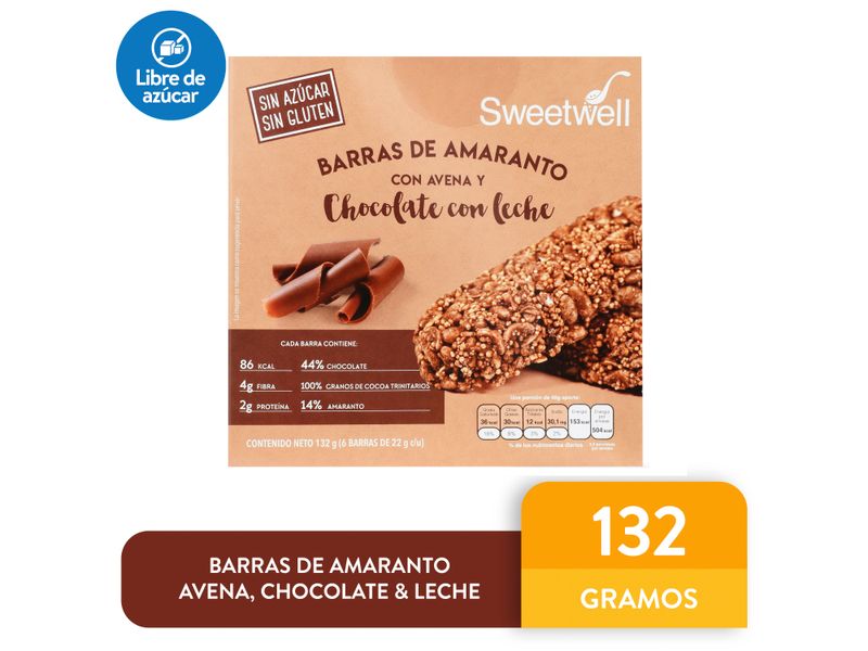 Barras-Sweetwell-De-Amaranto-Con-Avena-Y-Chocolate-Con-Leche-22-G-Sin-Az-car-Sin-Gluten-6-Pack-1-33290