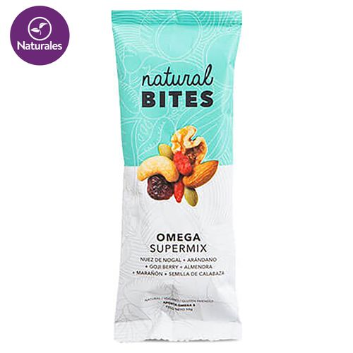 Semilla Natural Bites Omega Supermix -50gr