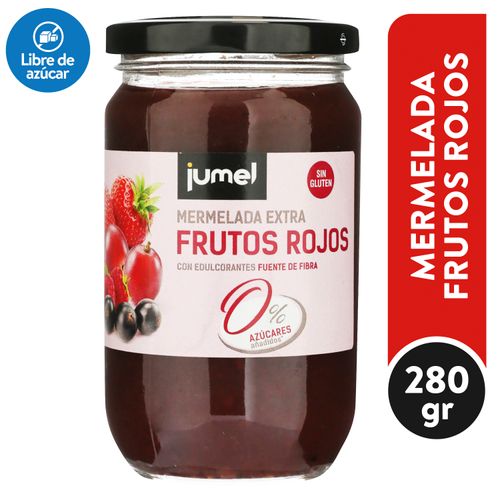 Mermelada Jumel, Albaricoque Sin Azúcar -280g