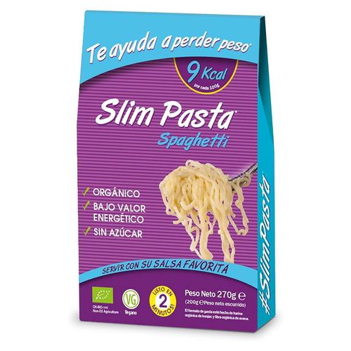 Spaghetti Delga-C Bajo en Calorias -270 gr