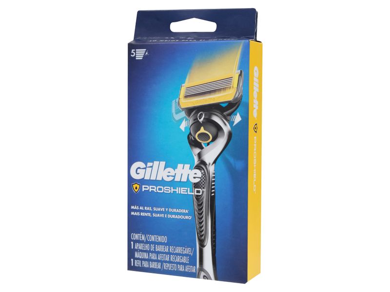 Rasuradora-Gillette-Proshield-con-5-Cuchillas-para-rasurar-la-Barba-1-Ud-3-28275