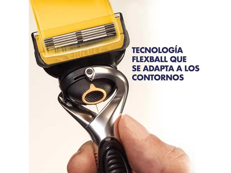 Rasuradora-Gillette-Proshield-con-5-Cuchillas-para-rasurar-la-Barba-1-Ud-6-28275