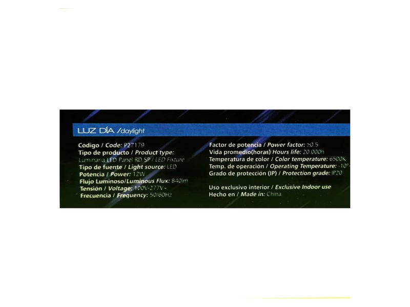 Panel-Led-Sylvania-12W-Sobre-poner-luz-blanca-Und-3-75079