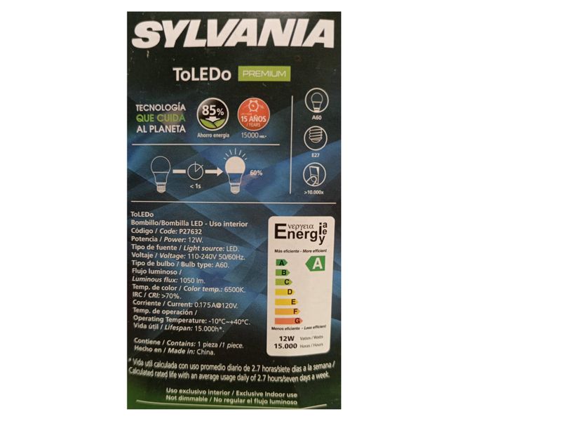 Bombillo-Led-Sylvania-12W-Luza-blanca-rosca-E27-Und-3-75084