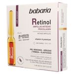 Ampollas-Antiarrugas-Babaria-Retinol-5-uds-2-93238