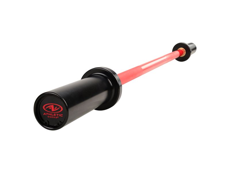 Barra-recta-Athletic-Works-color-roja-50mm-47-pulgadas-3-97104