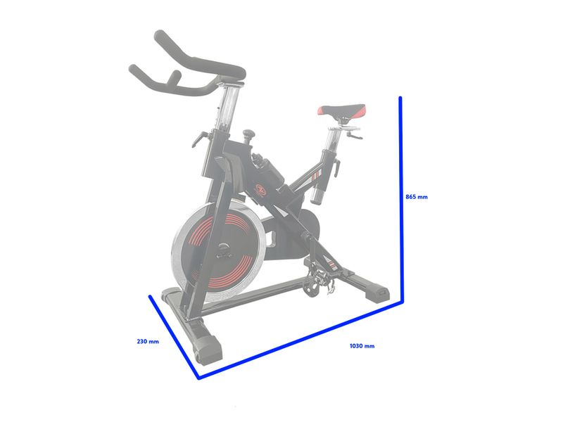 Bicicleta-Athletic-Works-disco-18-kg-6-48998