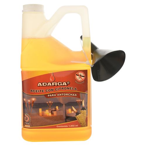 Aceite Para Antorcha Adarga Para Camping