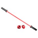 Barra-recta-Athletic-Works-color-roja-50mm-47-pulgadas-1-97104