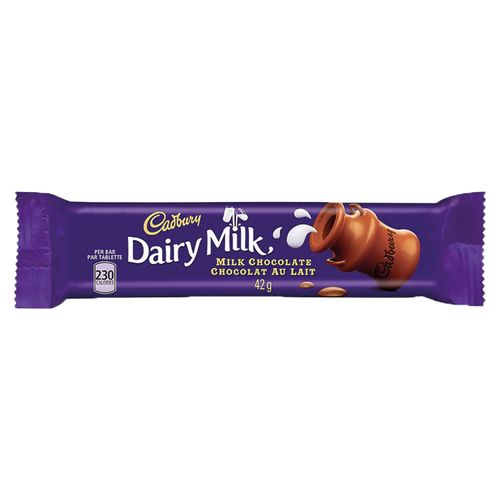 Chocolate Cadbury Dairy Milk - 42g