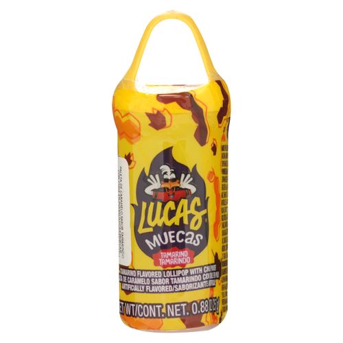 Lucas Muecas Tamarindo Chile - 25 g