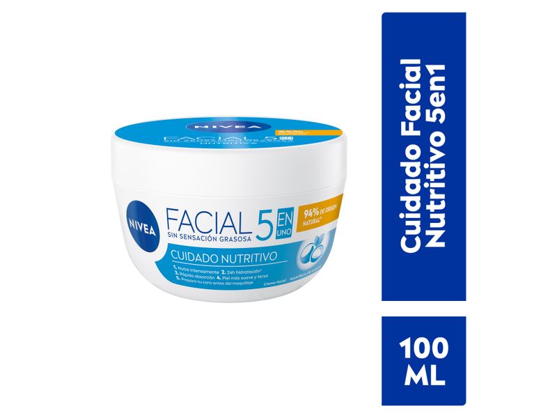 Crema-Nivea-Cuidado-Nutritivo-5en1-100ml-1-32693