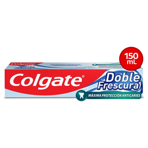 Pasta Dental Colgate Doble Frescura -150 ml