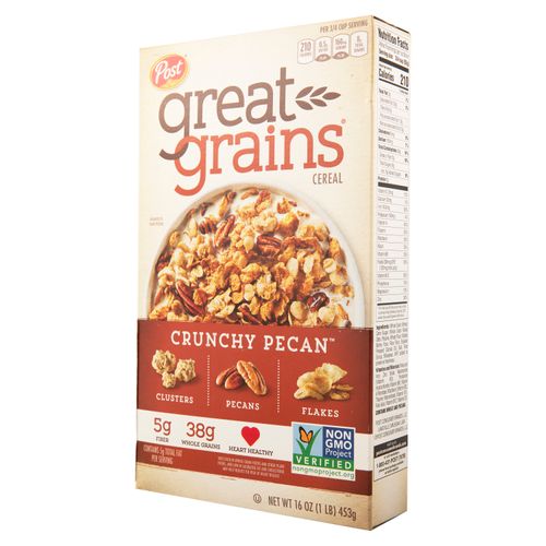 Cereal Post Con Pecanas -453 g