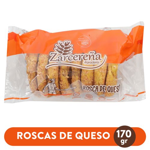 Rosca La Zarcereña queso - 170 g