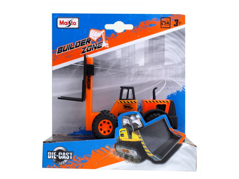 Maisto-Vehiculo-Contruccion-Metal-1-24-2-53027