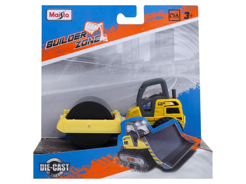 Maisto-Vehiculo-Contruccion-Metal-1-24-4-53027